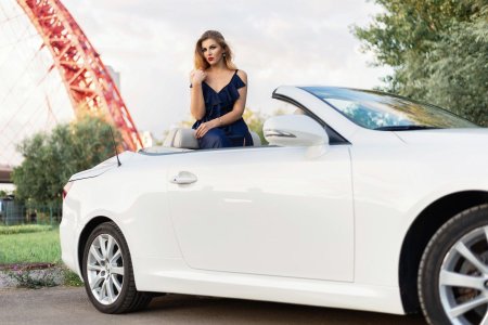 Лексус is кабриолет