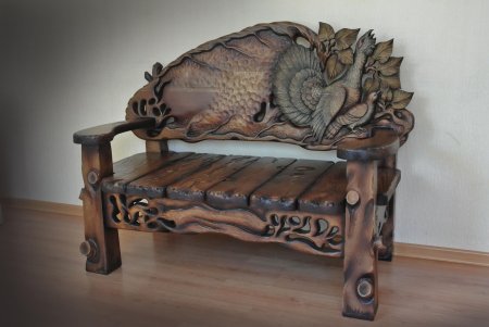 Мебель ручной работы