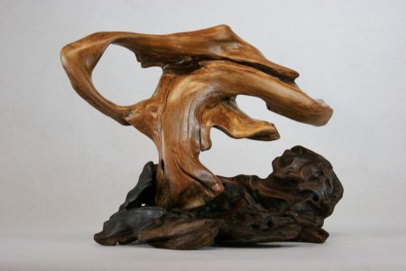 Кинцуги скульптура