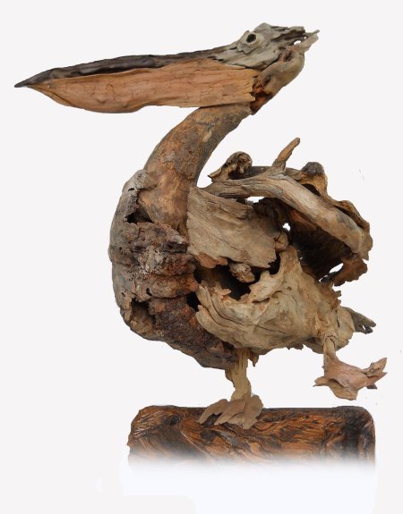 Скульптуры тони фредрикссона