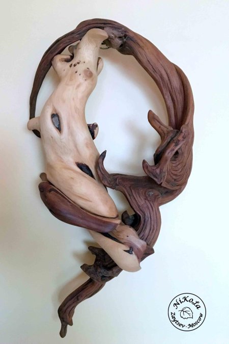 Корнепластика николай зайцев