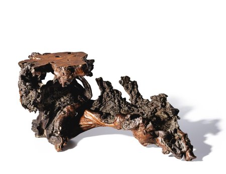 Декоративные коряги для интерьера