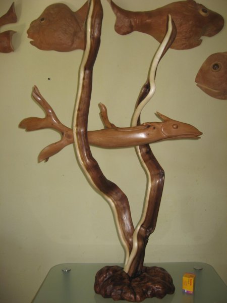 Изделия корнепластика