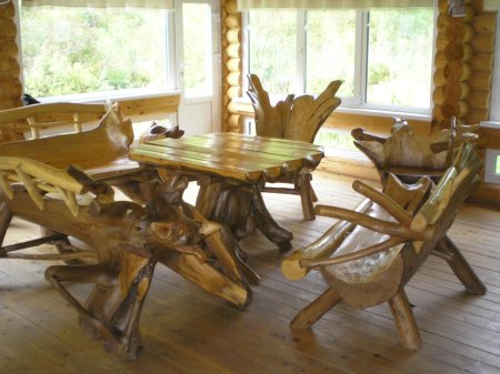 Дачная мебель