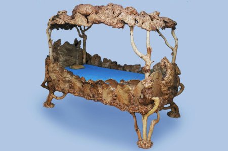 Мебель деревянная