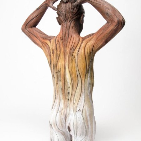 Кристофер вайт деревянные скульптуры