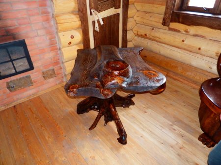 Мебель ручной работы