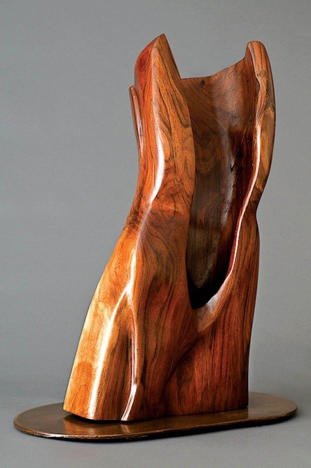 Деревянная скульптура резьба по дереву