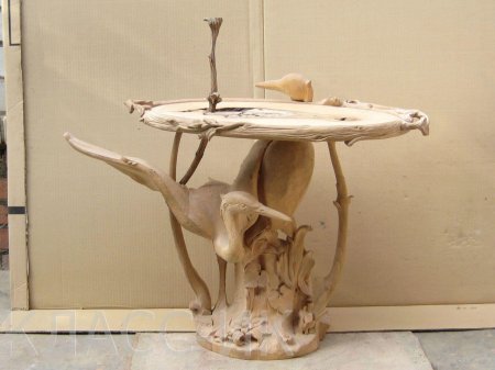 Декоративная подставка