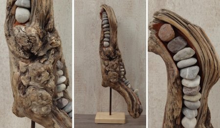 Изделия из коряг и корней