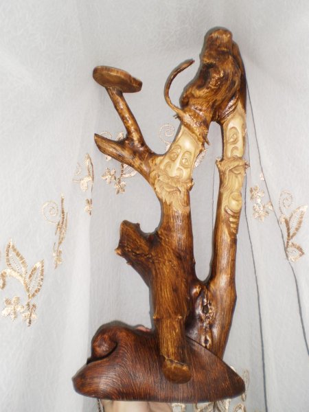 Корнепластика мещеряков