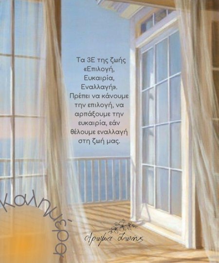 Вид из окна