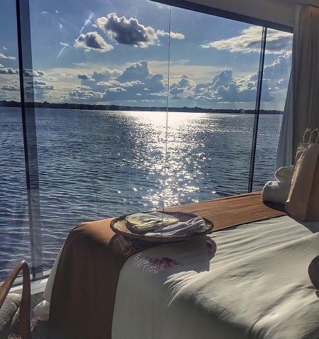 Вид на океан