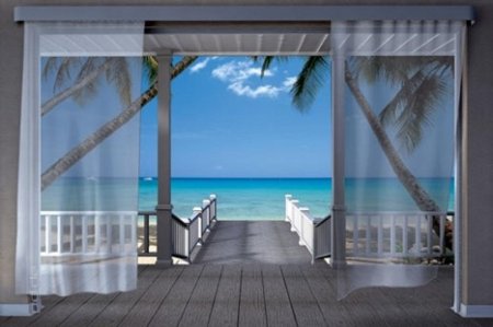 Шторы joyarty с фотопечатью