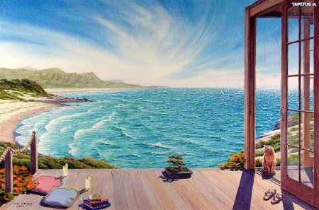 Художник lee mothes