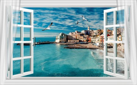 Окно с видом