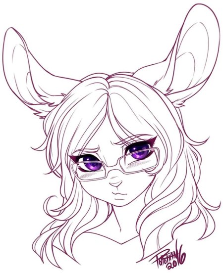 Рисунки для срисовки фурии