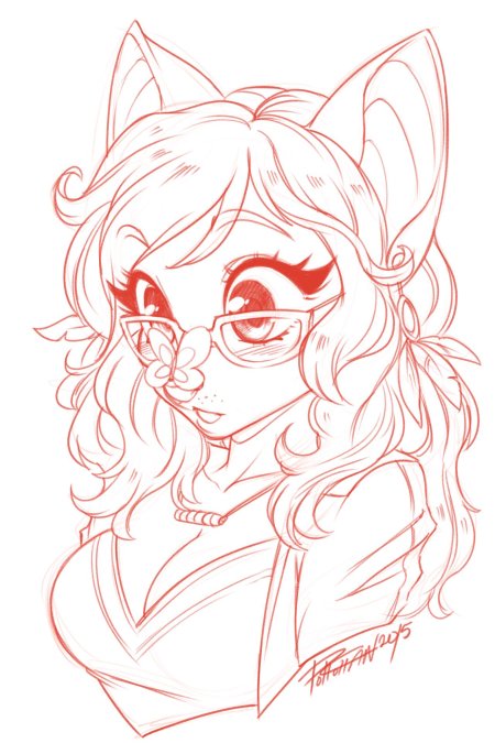 Фурии для рисования