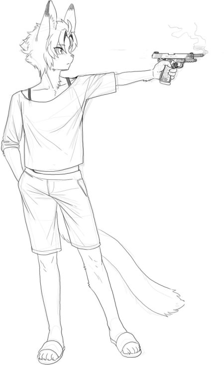 Фурии для рисования