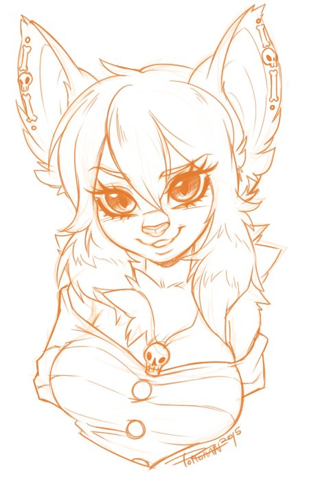 Фурри полло чан