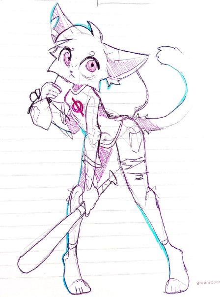 Dreamkeepers мейс