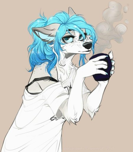 Фурри антро