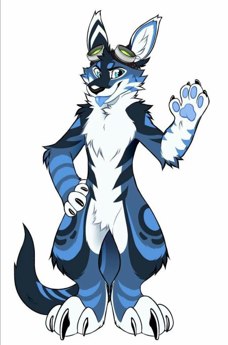 Фурри фурсона