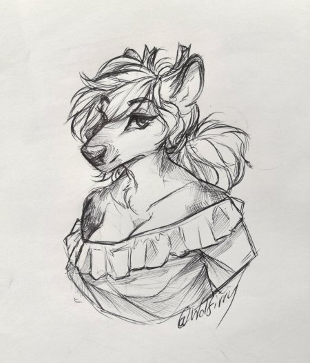 Рисунки фурри для срисовки