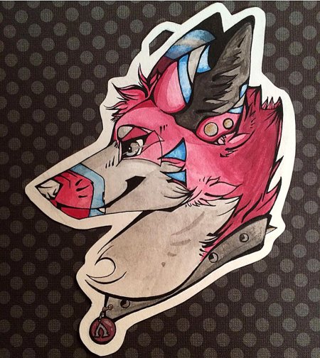 Рисунки фурри