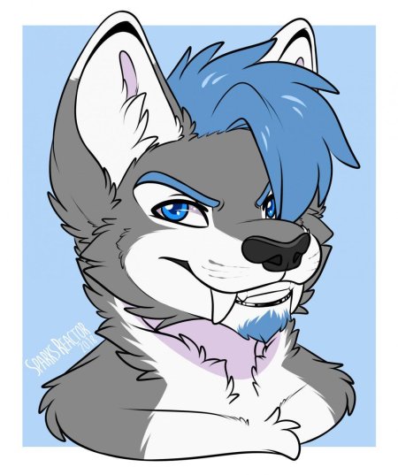 Фурри арты для срисовки