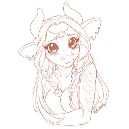 Фурри полло чан