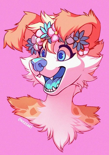 Фурри милые