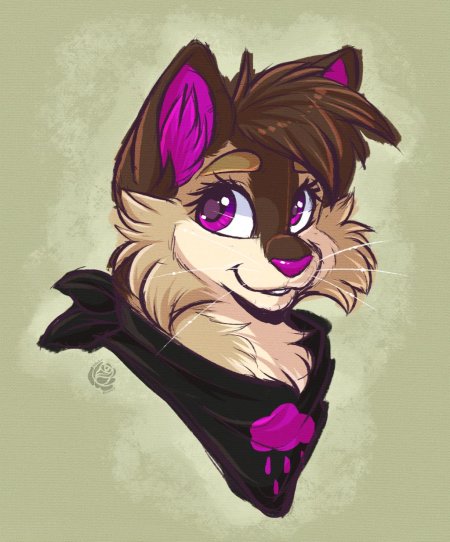 Милые фурри арты