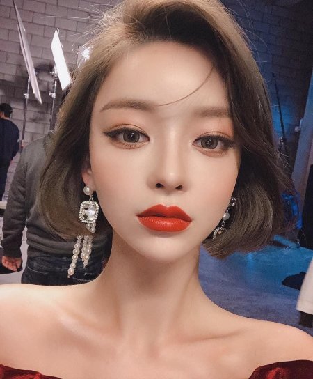 Улззанг (ulzzang) taeri