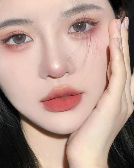 Макияж в корейском стиле
