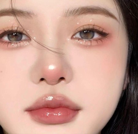 Корейский макияж