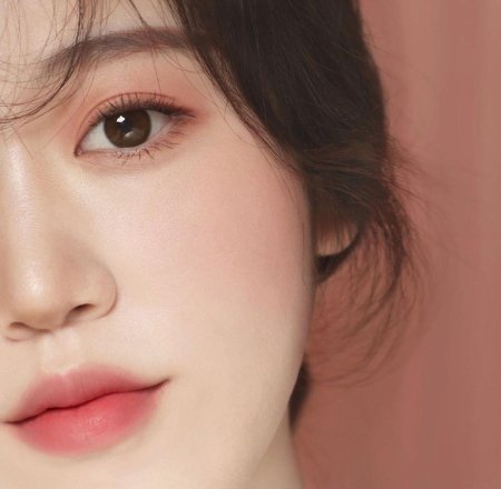 Красивый макияж корейский