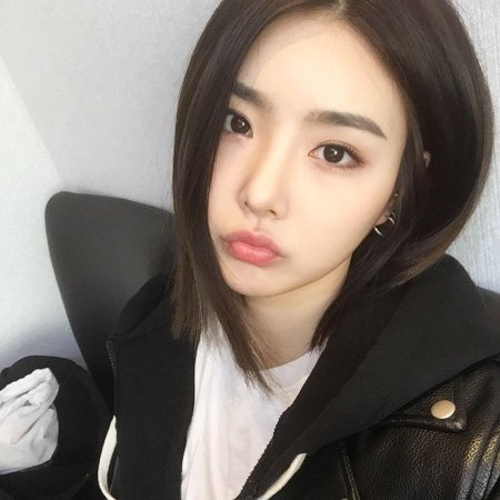 Ким дабин кореянка без косметики