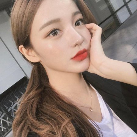 Макияж глаз корейский