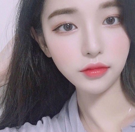 Ким дабин кореянка макияж