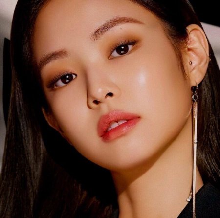 Дженни блэк пинк макияж