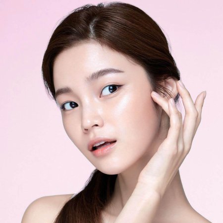 Азиатские лица