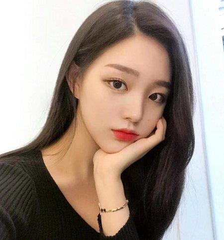 Корейский макияж дженни