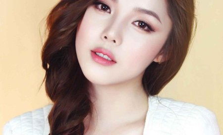 Корейский макияж на русских