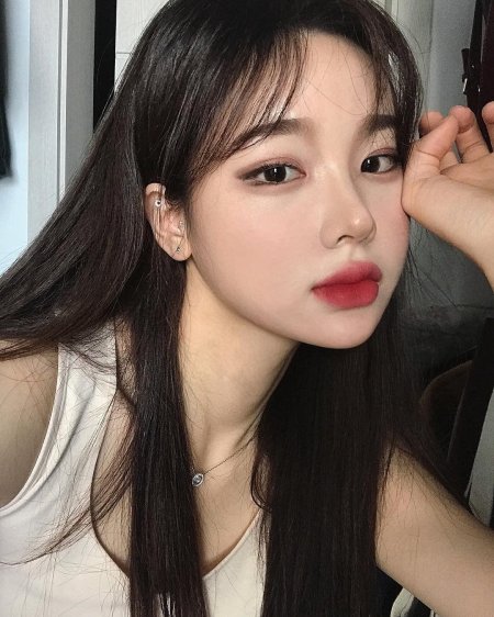 Корейский макияж ulzzang