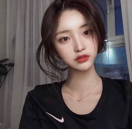 Макияж кореянки