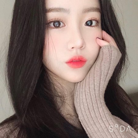 Корейский макияж ulzzang