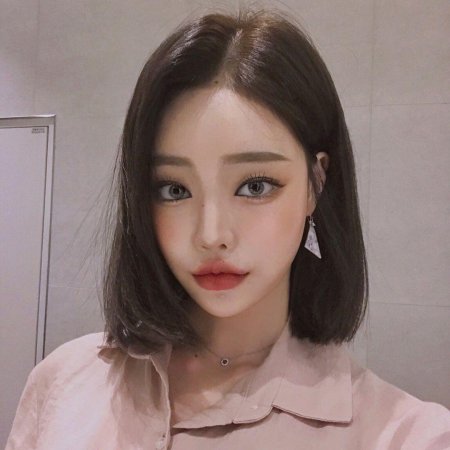 Ким дабин кореянка макияж