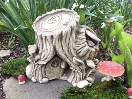 Пень артбетон