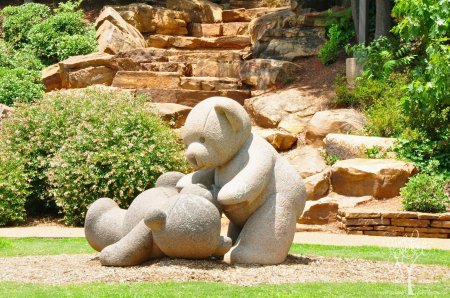 Садово парковая скульптура керамика